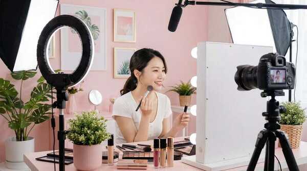 呦呦视频美妆教程视频