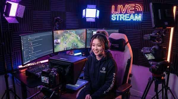 呦呦视频游戏直播视频